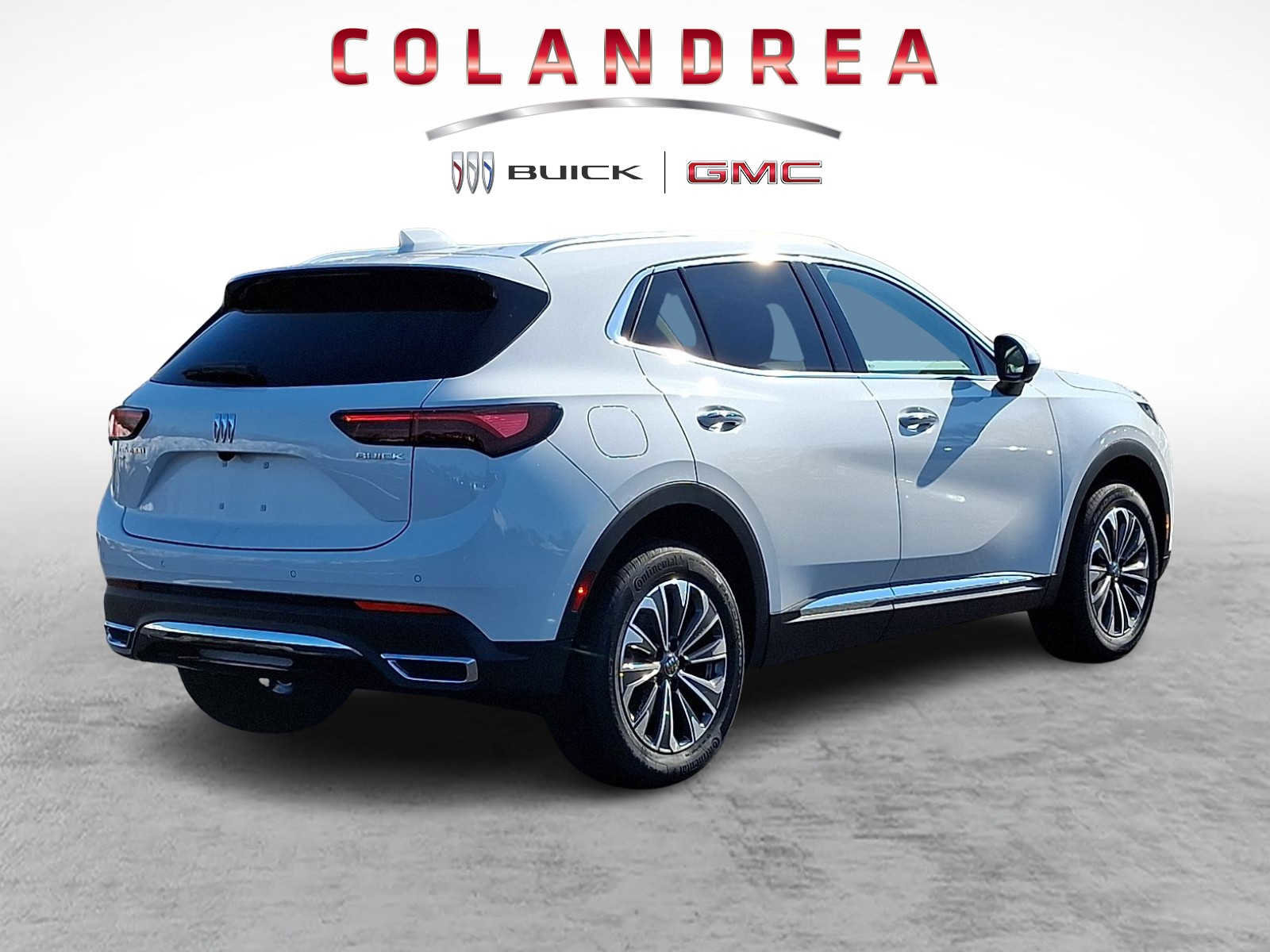 New 2026 Buick Envision Preferred AWD/4WD image 6