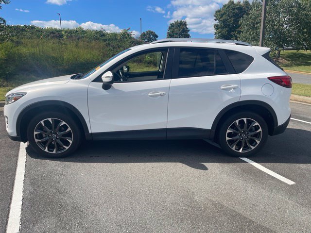 Used 2016 MAZDA CX-5 Grand Touring AWD/4WD image 2