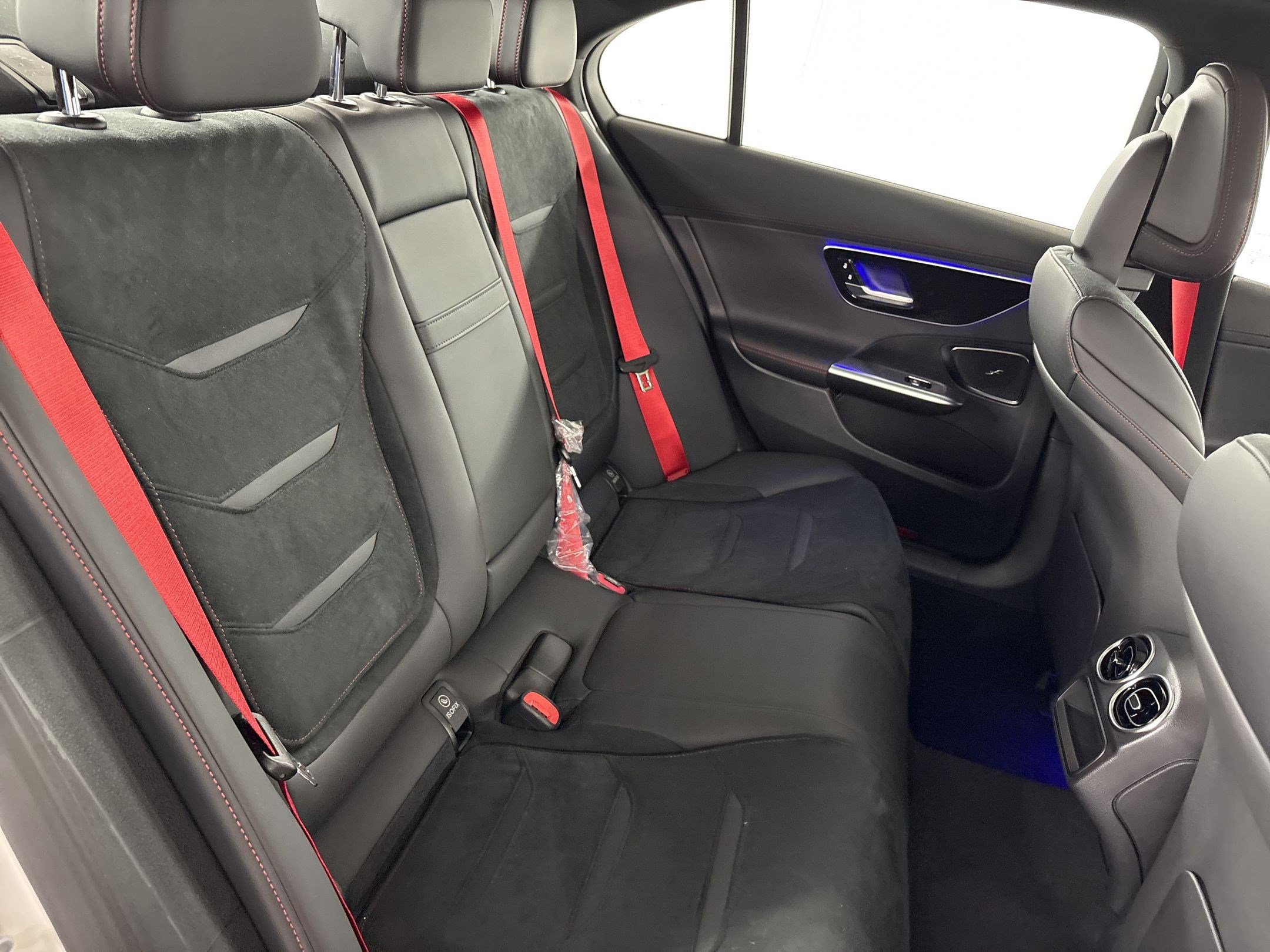 New 2026 Mercedes-Benz C 43 AMG 4MATIC Sedan image 29