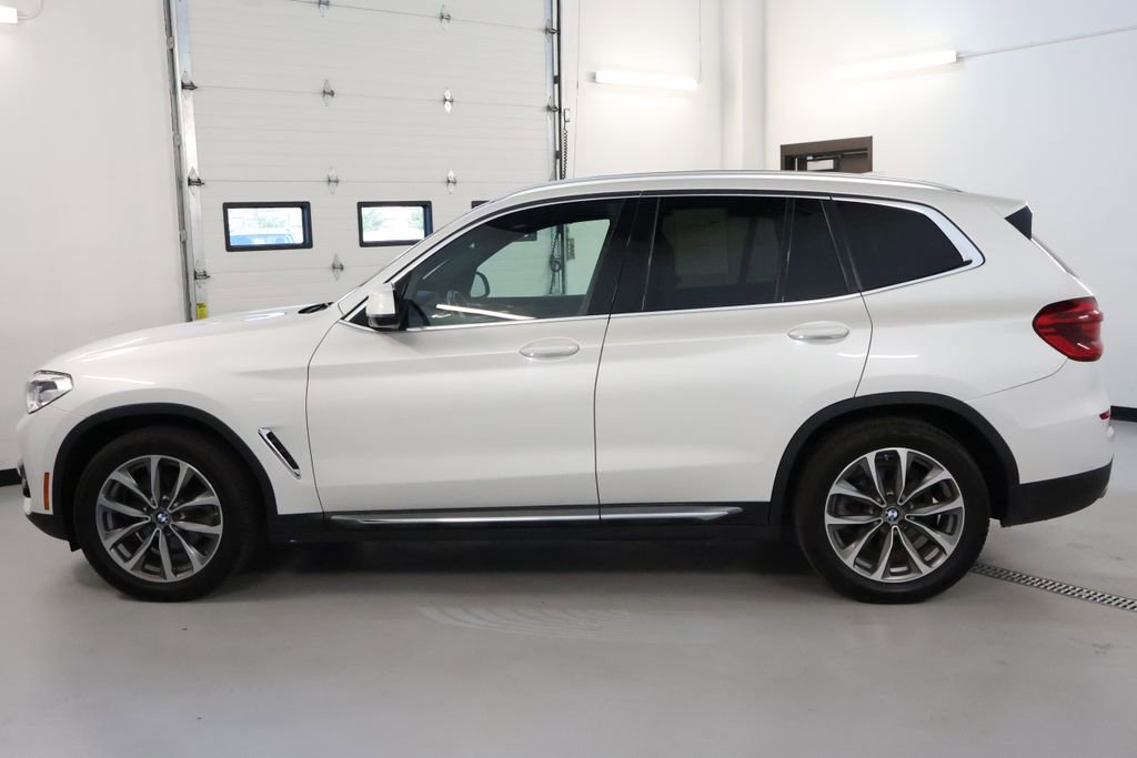 Used 2019 BMW X3 xDrive30i w/ Premium Package AWD/4WD image 4