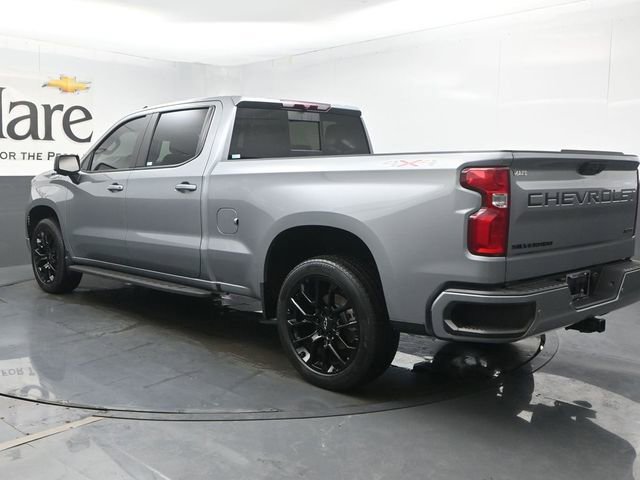 Certified 2023 Chevrolet Silverado 1500 RST w/ Convenience Package II AWD/4WD image 35