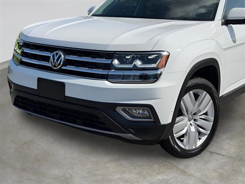 Used 2018 Volkswagen Atlas SEL Premium AWD/4WD image 4