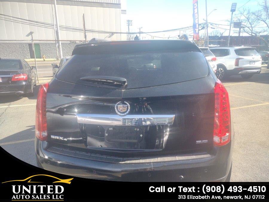 Used 2015 Cadillac SRX Performance AWD/4WD image 4