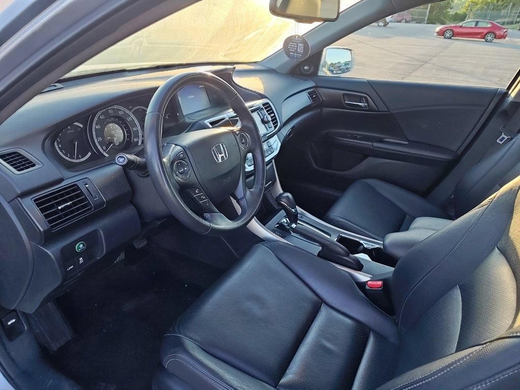 Used 2013 Honda Accord EX-L image 9