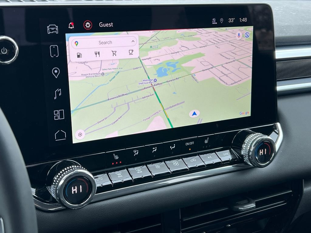 New 2024 GMC Canyon Elevation w/ Convenience Package image 20