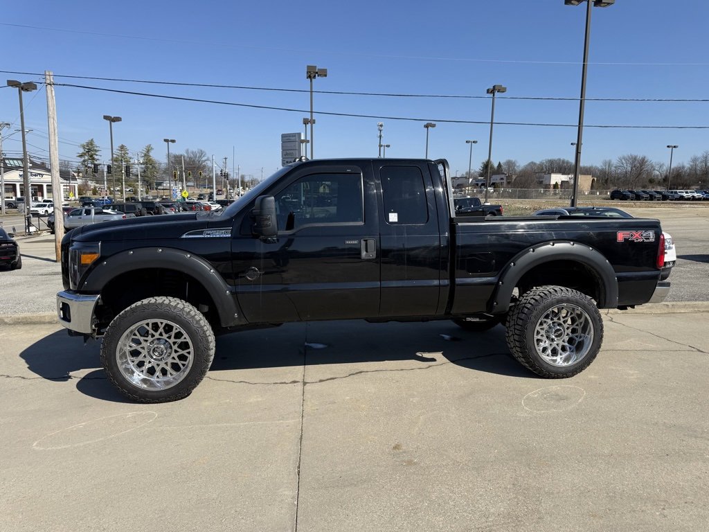 Used 2016 Ford F250 XLT w/ XLT Value Package image 10