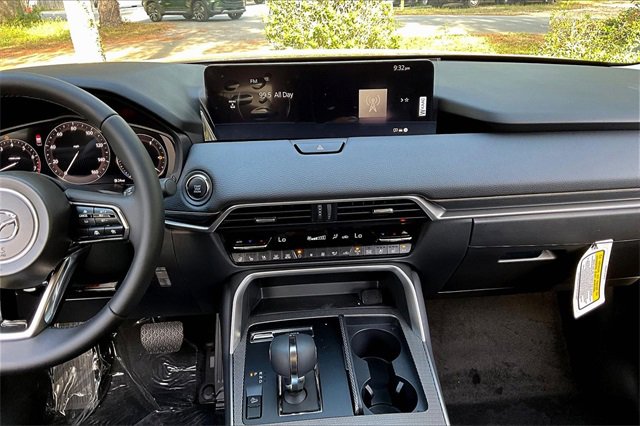 New 2026 MAZDA CX-90 3.3 Turbo w/ Premium Sport Pkg image 6