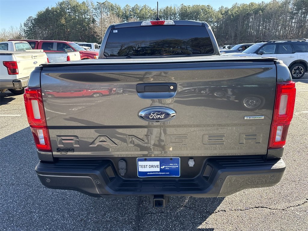 Used 2019 Ford Ranger XLT w/ Trailer Tow Package image 6