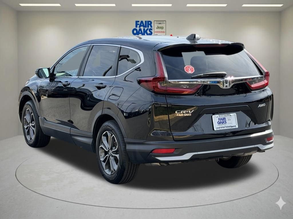 Used 2020 Honda CR-V EX-L image 8