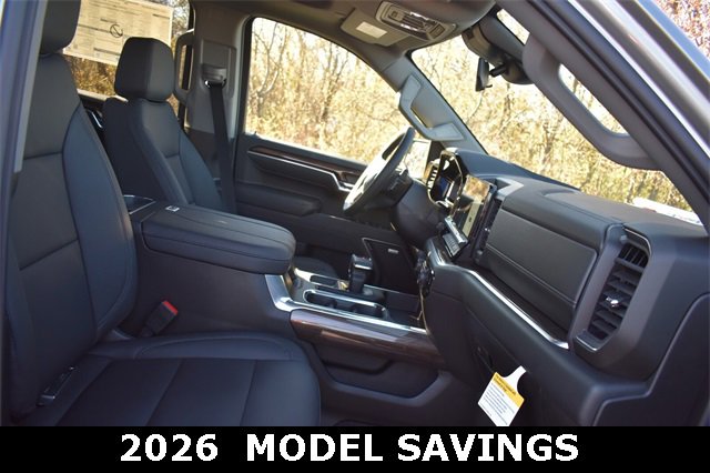 New 2026 Chevrolet Silverado 1500 RST w/ Rally Edition image 14