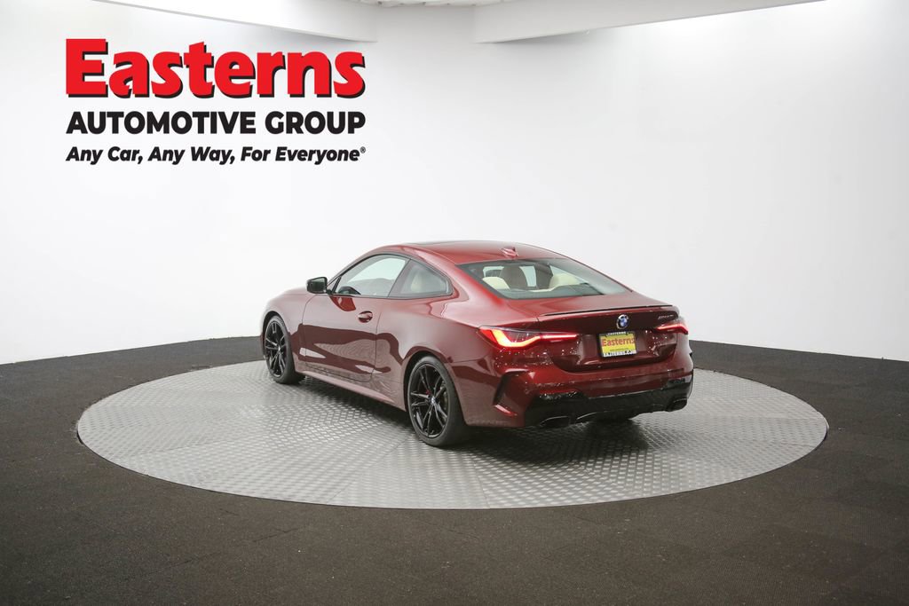 Used 2023 BMW M440i Coupe w/ Premium Package RWD image 64