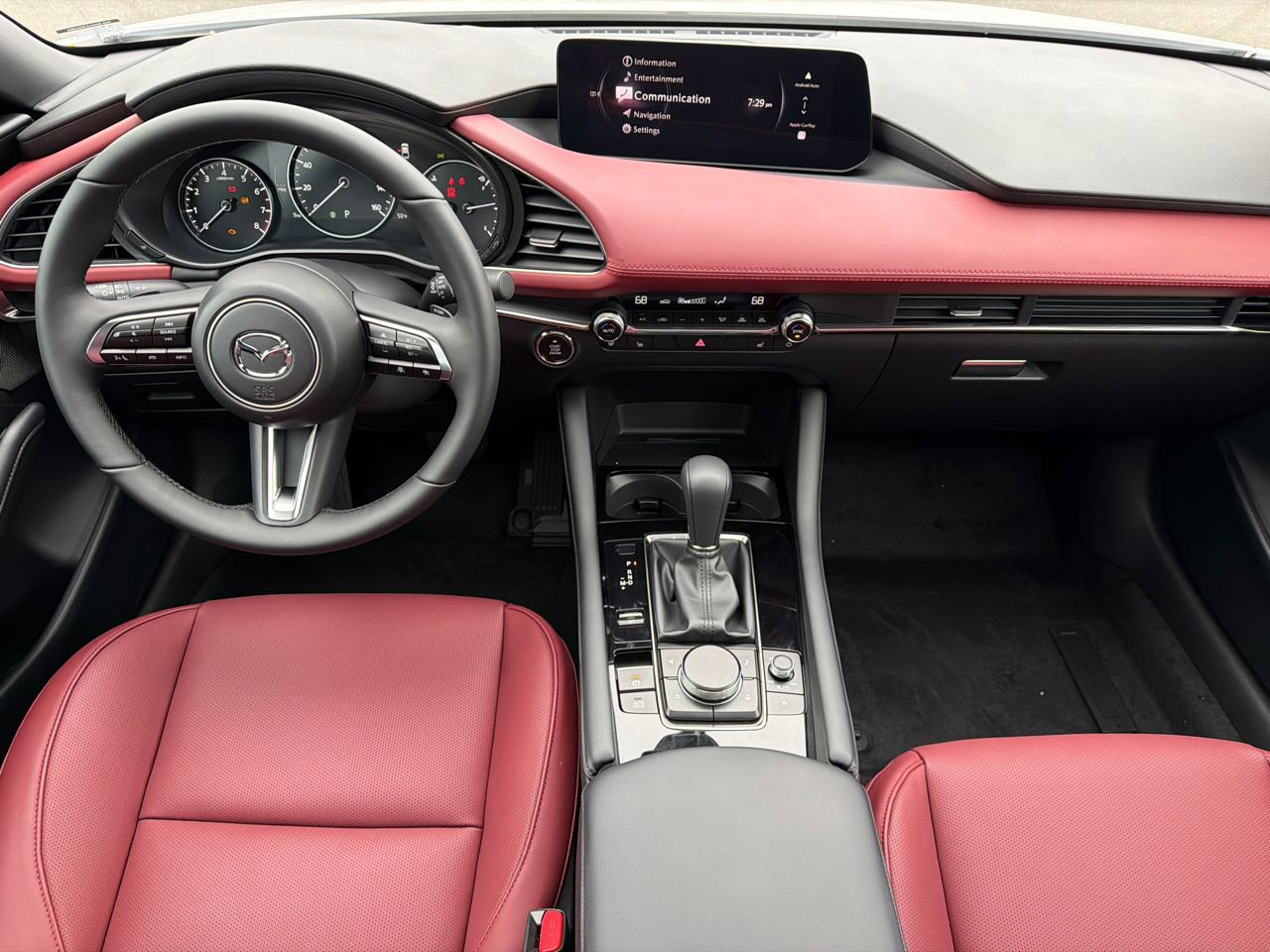 New 2026 MAZDA MAZDA3 Hatchback w/ Appearance Package image 17