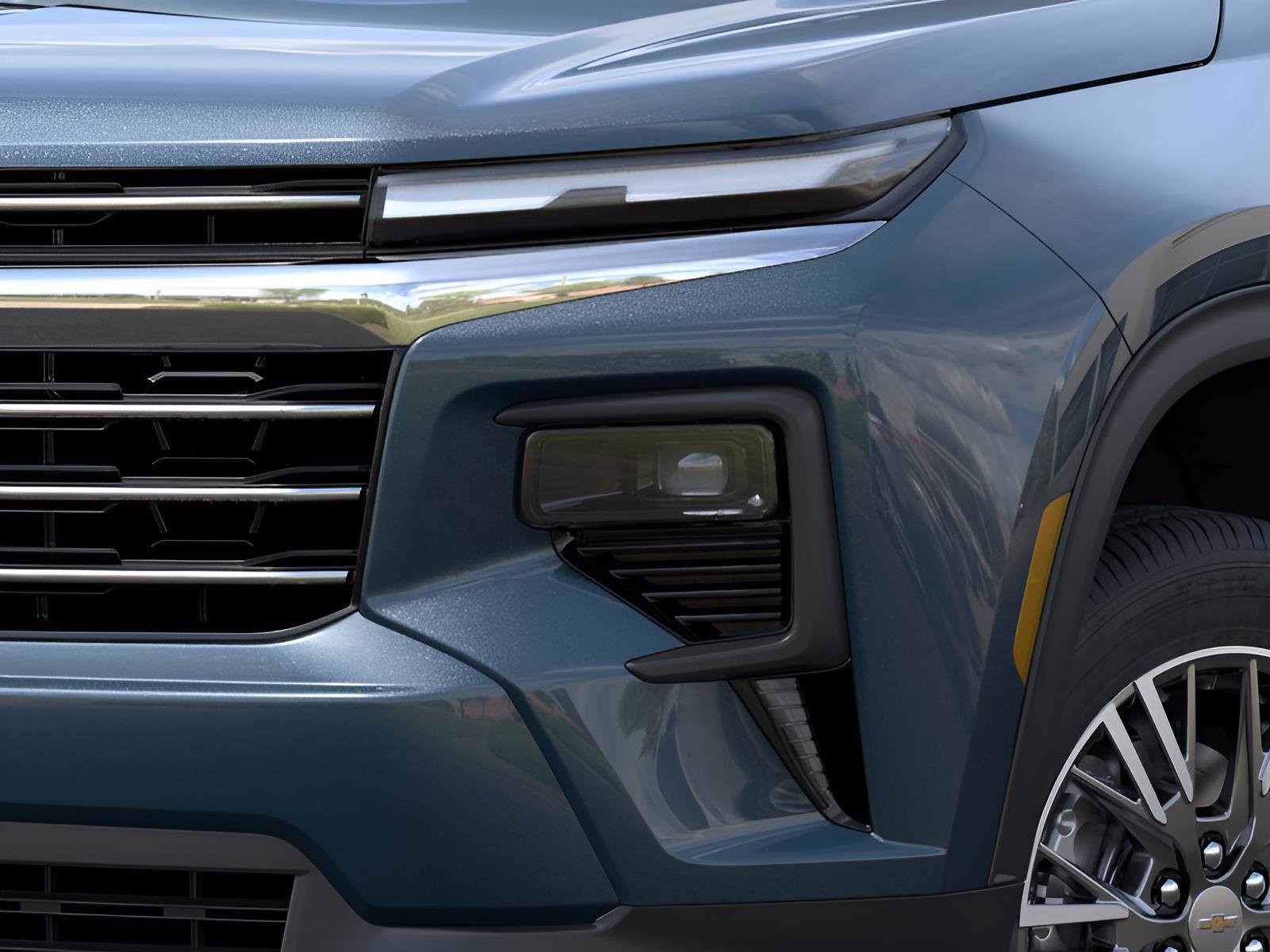 New 2026 Chevrolet Traverse LT FWD image 10