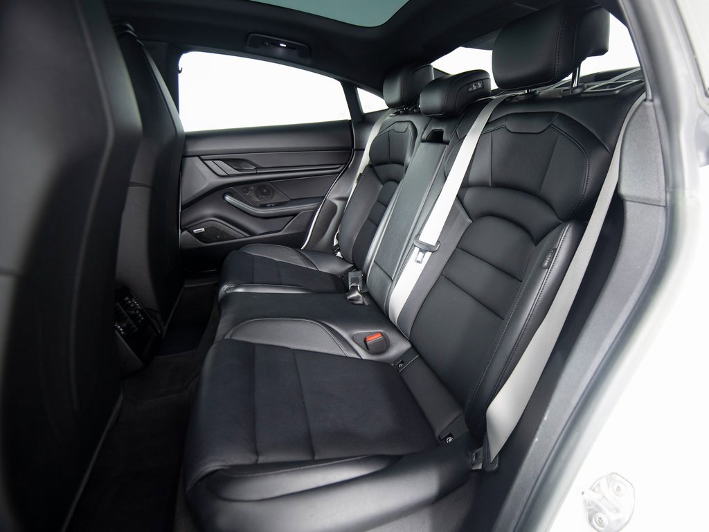 Certified 2022 Porsche Taycan image 20