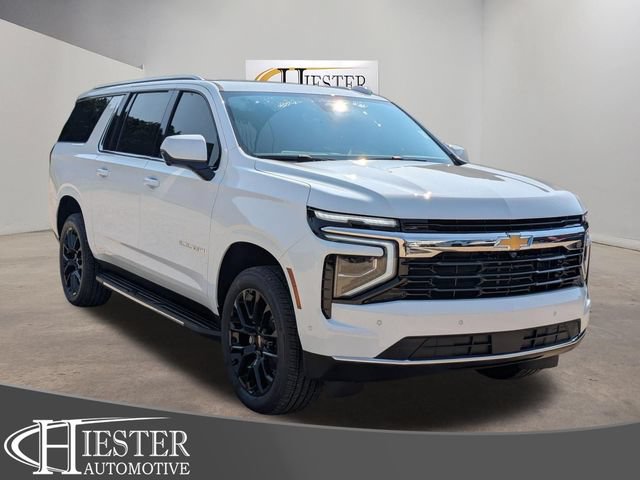 New 2026 Chevrolet Suburban LS w/ Max Trailering Package