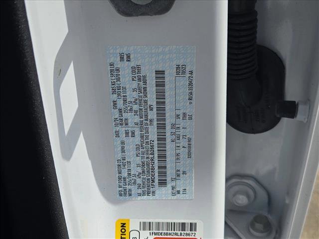 Used 2024 Ford Bronco Outer Banks image 23