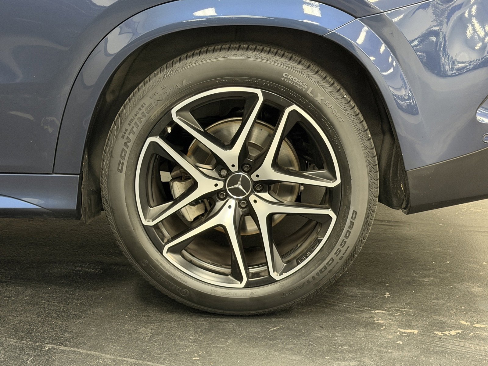 Used 2024 Mercedes-Benz GLE 53 AMG 4MATIC Coupe image 16