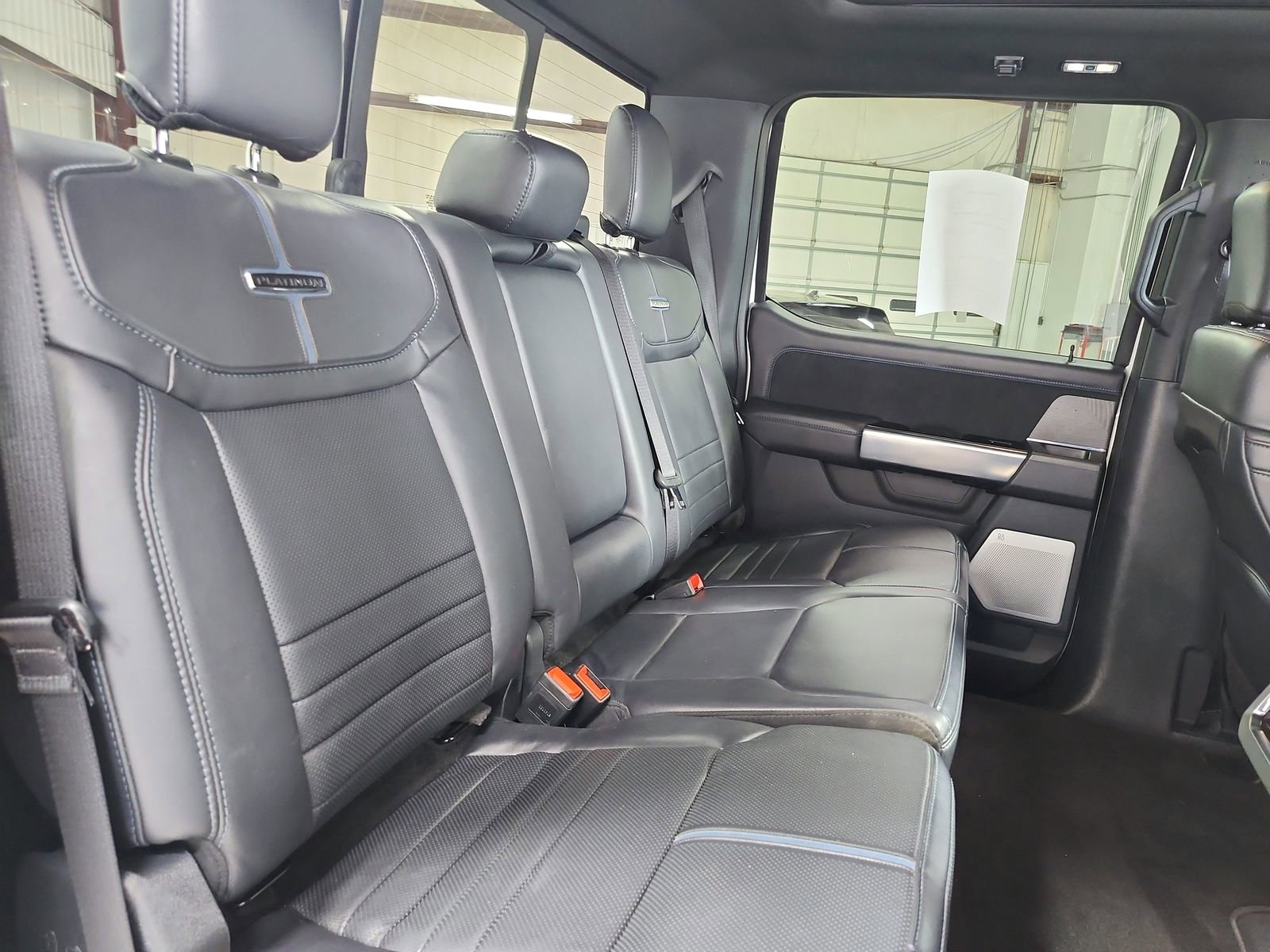 Used 2025 Ford F250 Platinum image 45