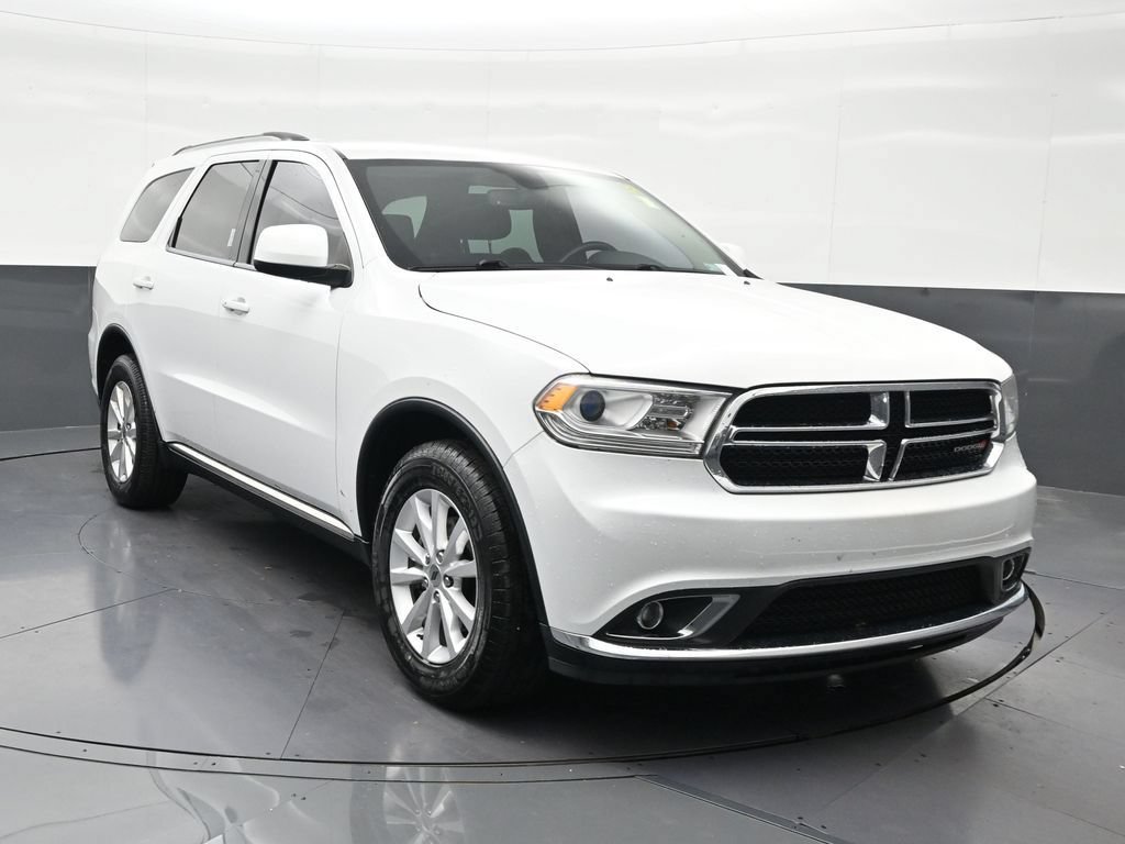 Used 2019 Dodge Durango SXT RWD image 8