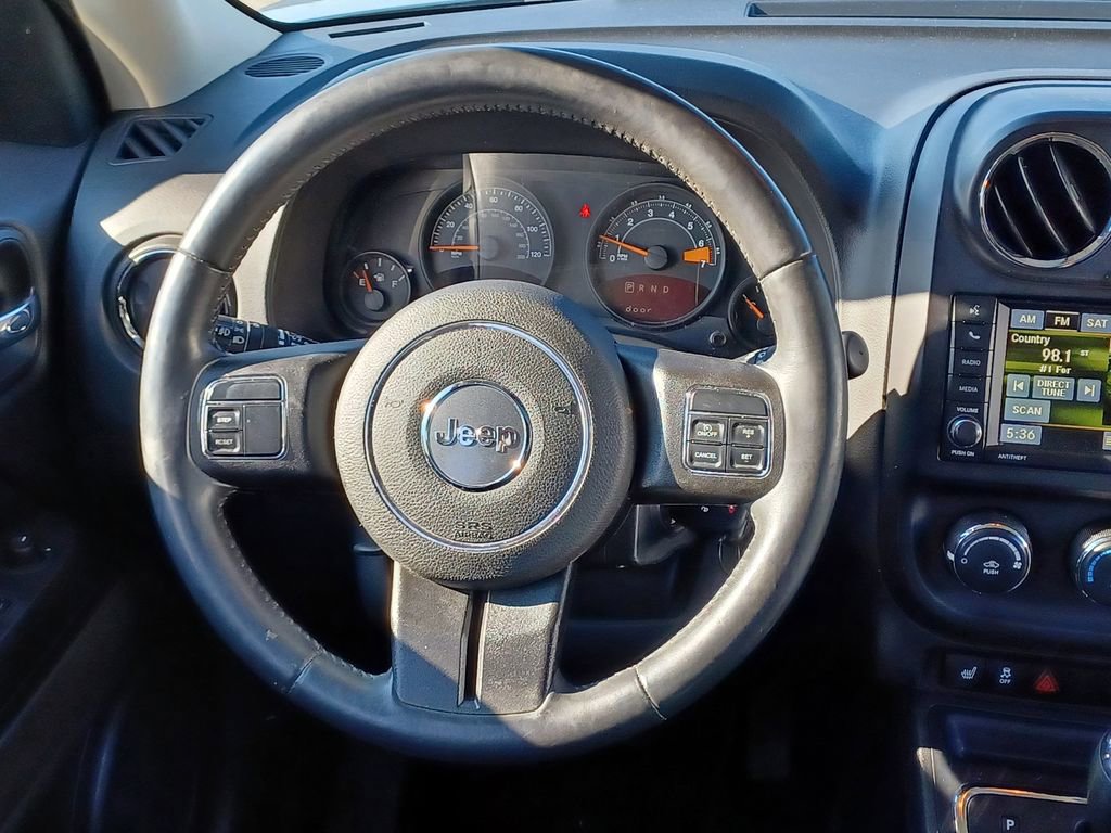 Used 2015 Jeep Patriot High Altitude image 26