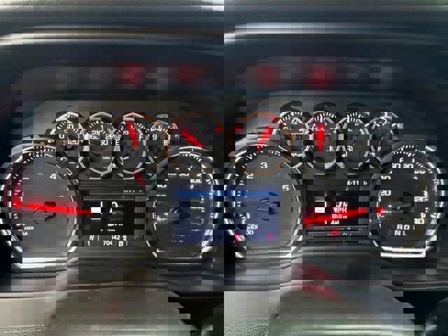 Certified 2022 Chevrolet Silverado 3500 LTZ w/ LTZ Plus Package image 15