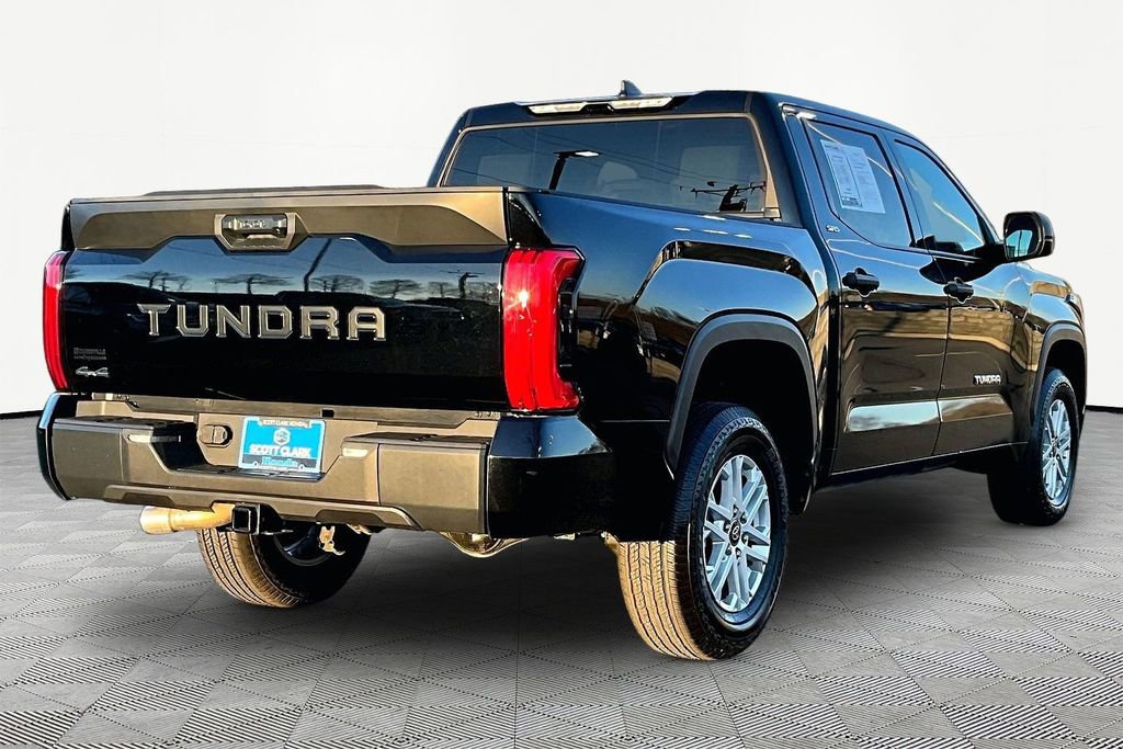 Used 2025 Toyota Tundra SR5 image 6