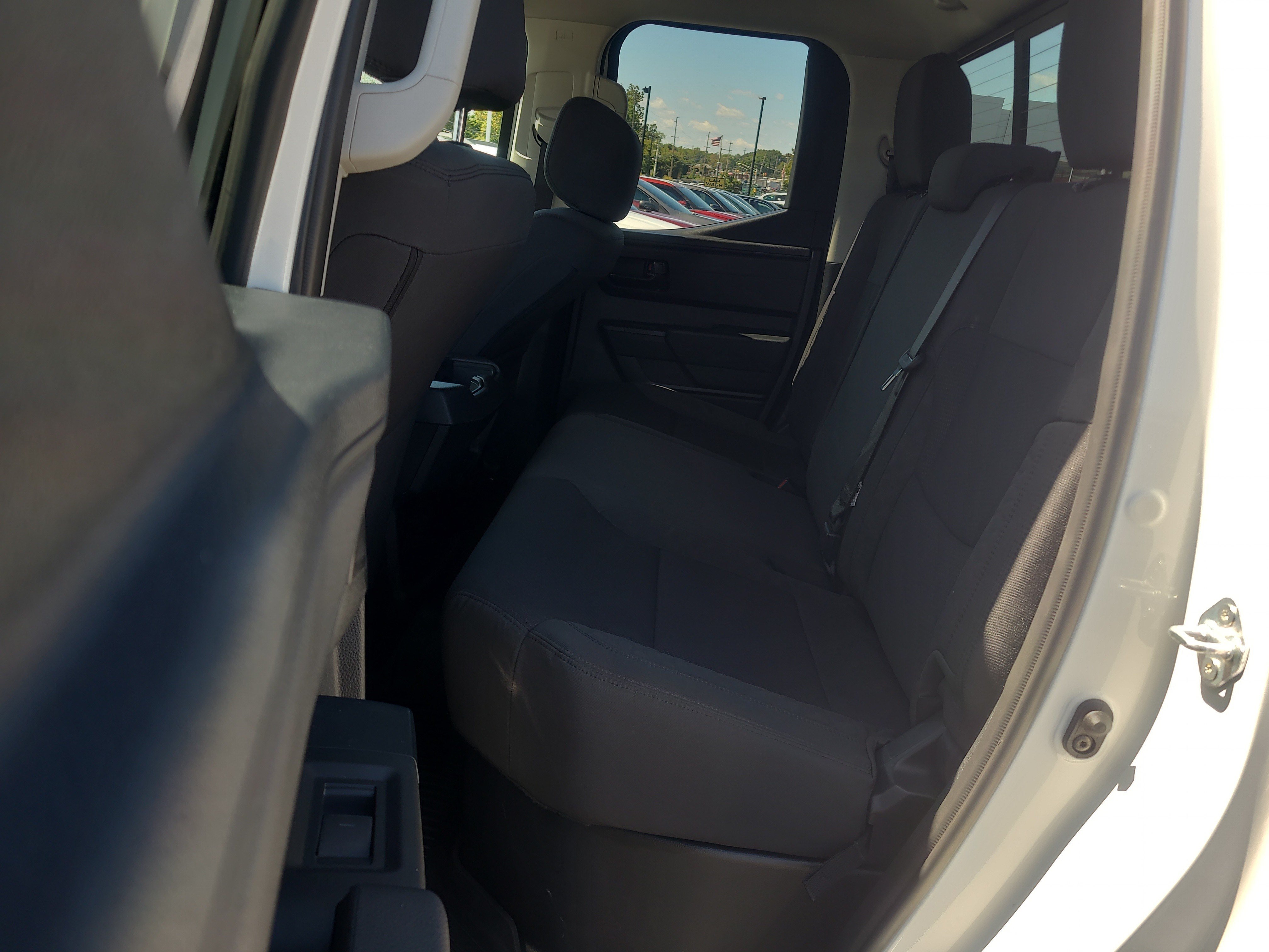 Used 2023 Toyota Tundra SR w/ SR Tow Package RWD image 27