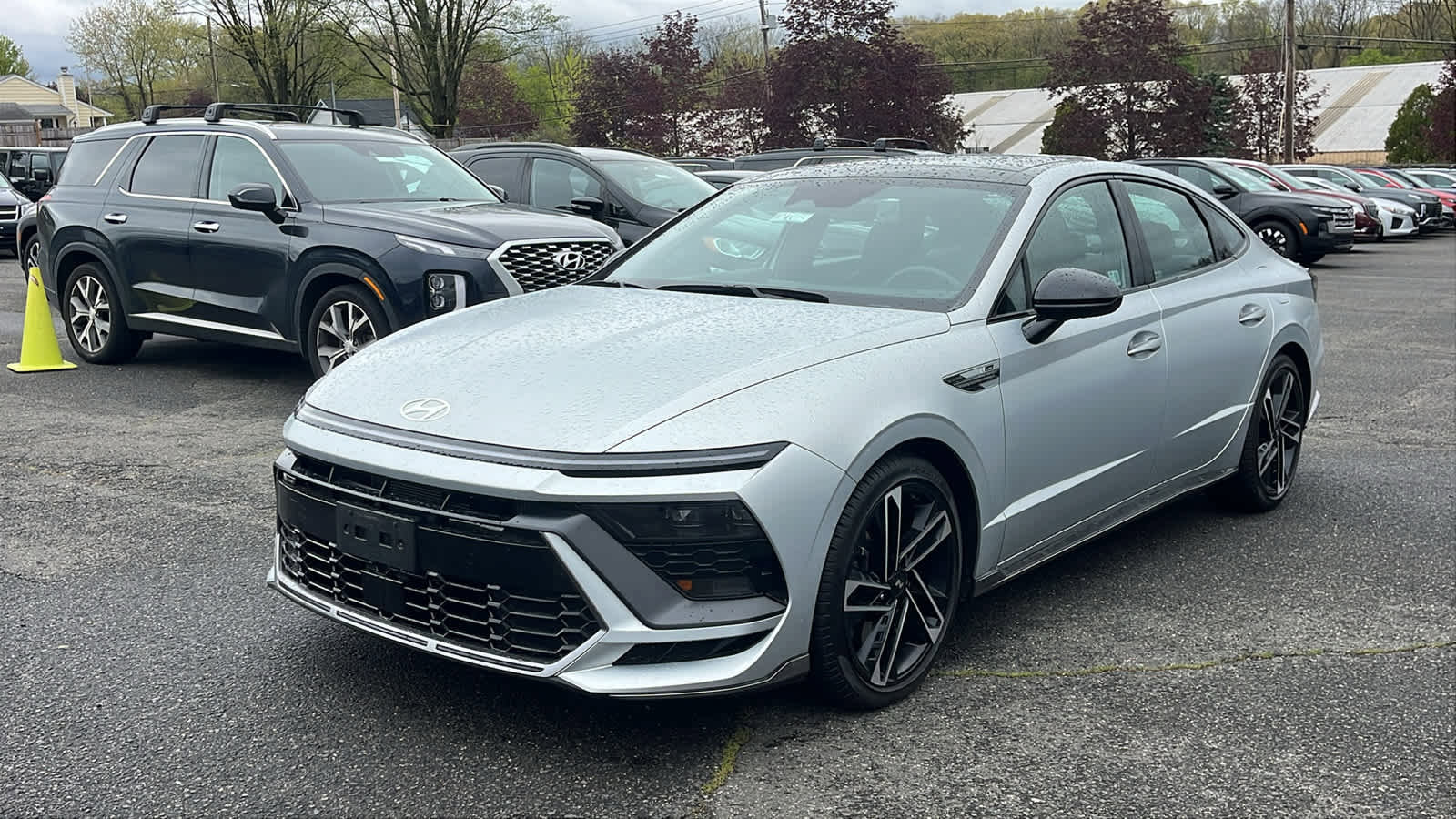 Used 2025 Hyundai Sonata N Line FWD image 3