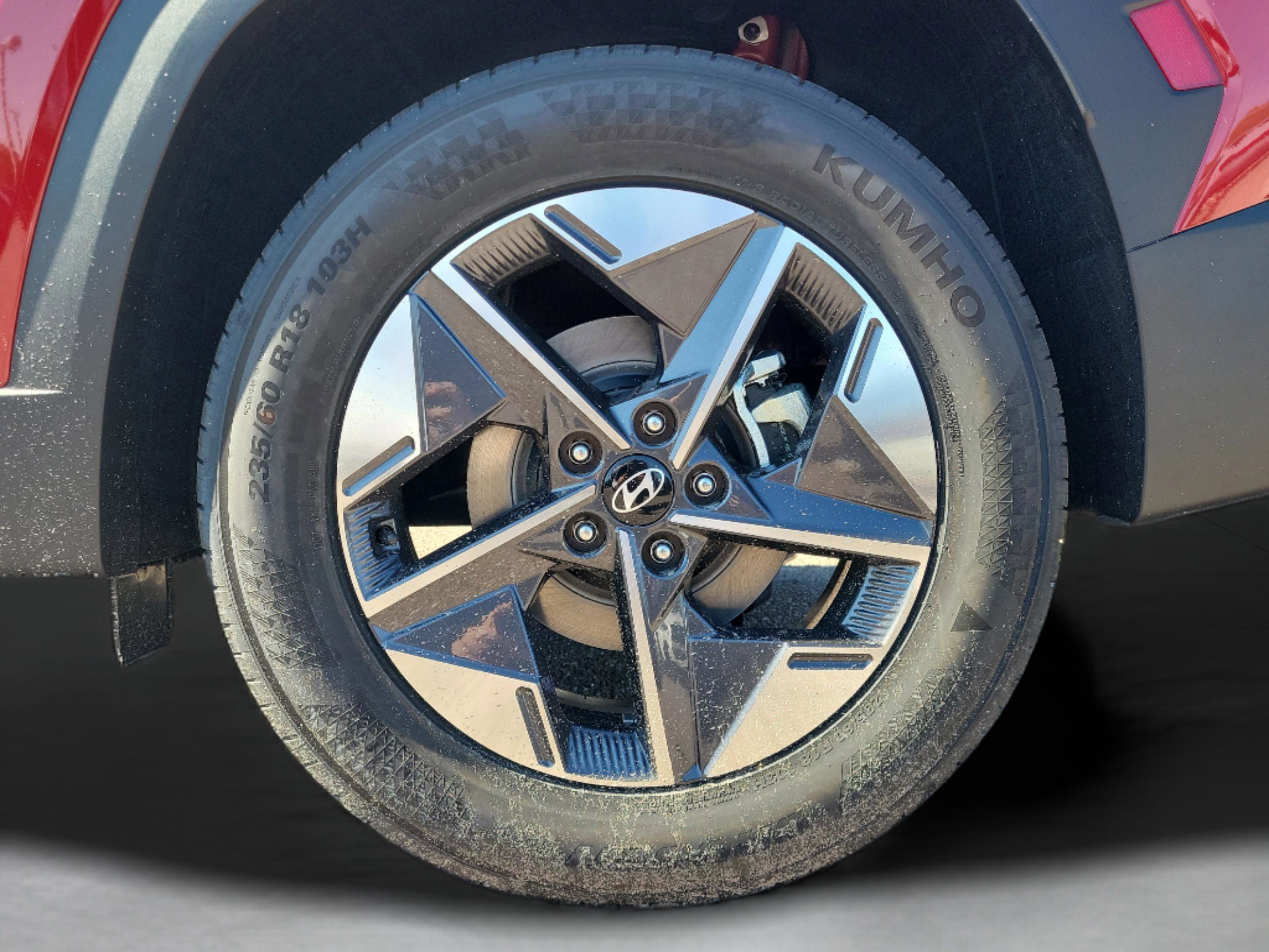 New 2026 Hyundai Tucson SEL image 34