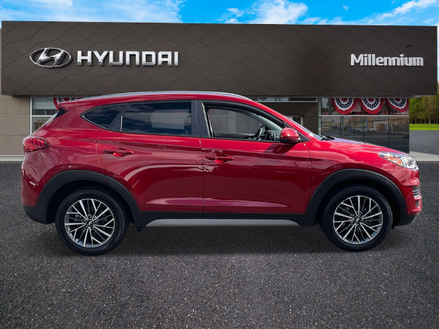 Certified 2021 Hyundai Tucson SEL AWD/4WD image 5