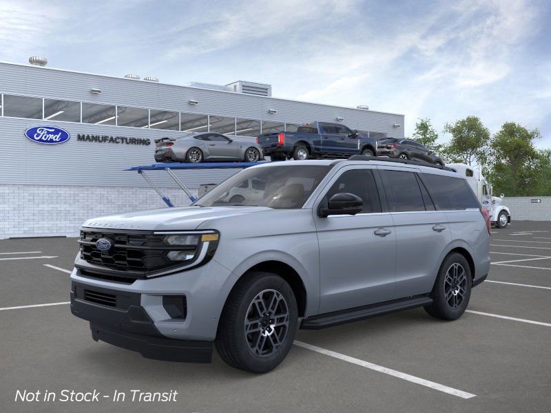 New 2025 Ford Expedition Active image 1