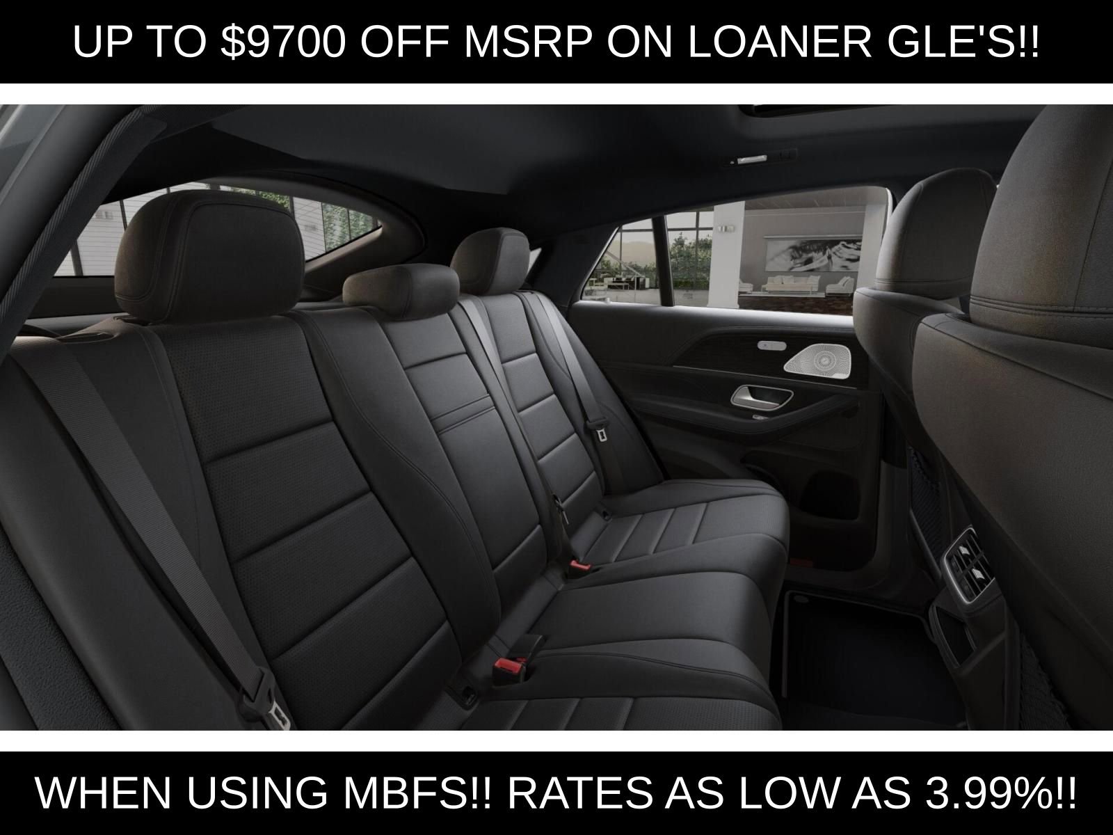 New 2026 Mercedes-Benz GLE 450 4MATIC Coupe image 5