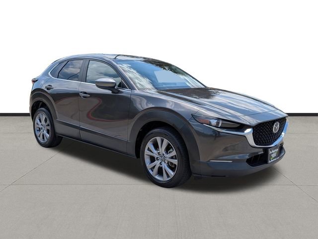 Certified 2021 MAZDA CX-30 FWD 2.5 S w/ Preferred Package image 3