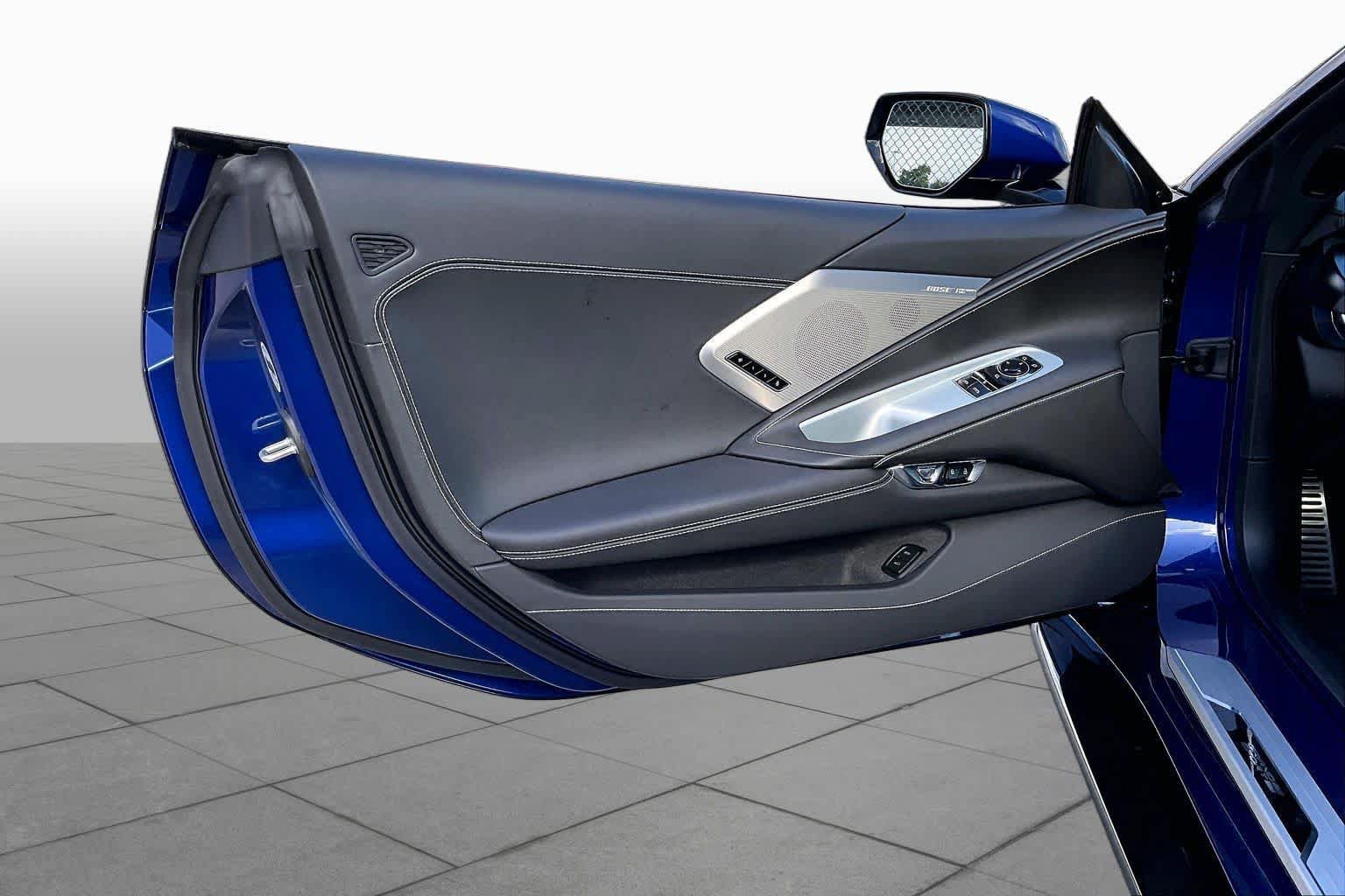 New 2027 Chevrolet Corvette Grand Sport RWD image 10