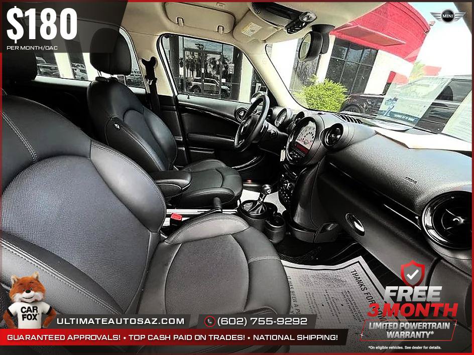 Used 2014 MINI Cooper Countryman S AWD/4WD image 34