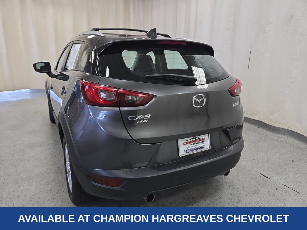 Used 2019 MAZDA CX-3 Sport AWD/4WD image 40