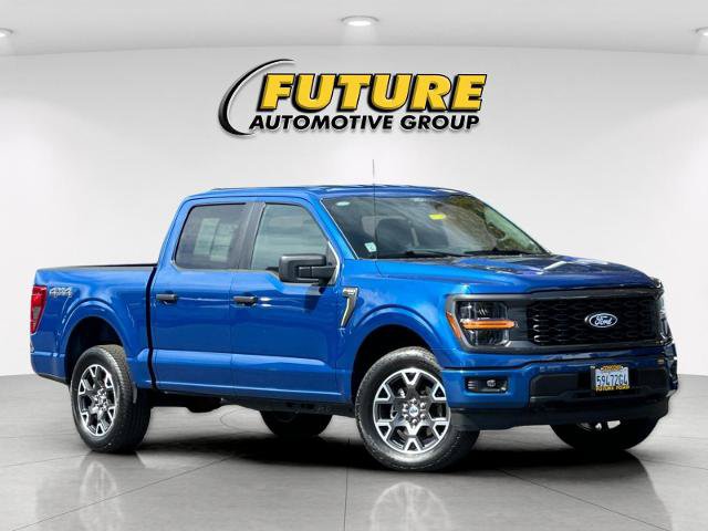 Certified 2025 Ford F150 STX w/ Equipment Group 200A