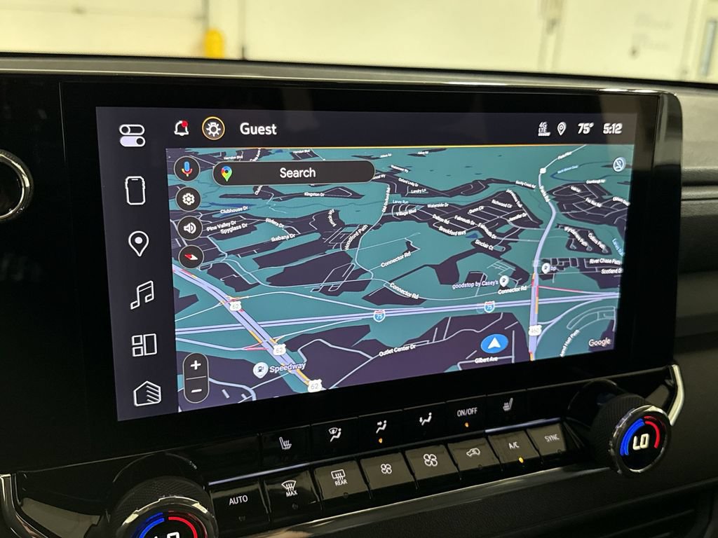 New 2026 Chevrolet Colorado Trail Boss AWD/4WD image 15