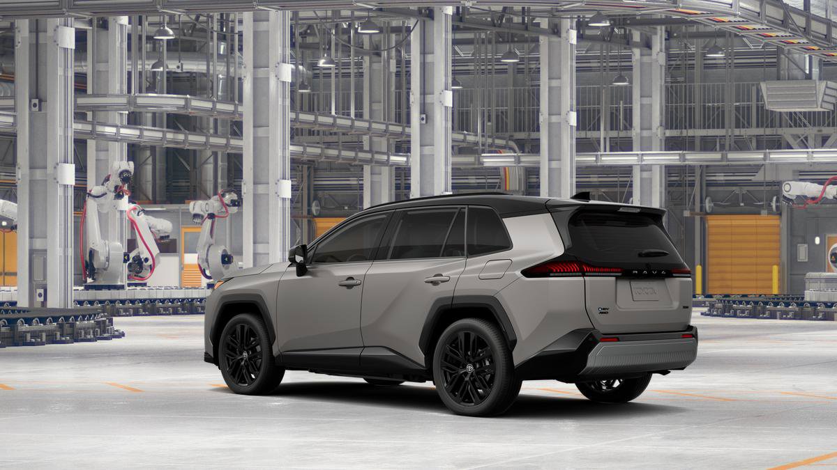 New 2026 Toyota RAV4 XSE image 8