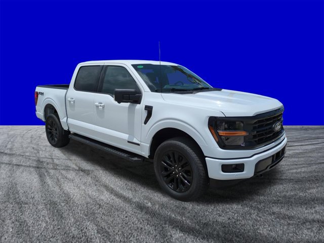 New 2026 Ford F150 XLT w/ Equipment Group 302A MID AWD/4WD image 2