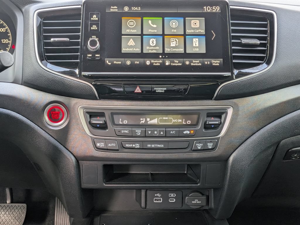 Certified 2024 Honda Ridgeline Sport image 18