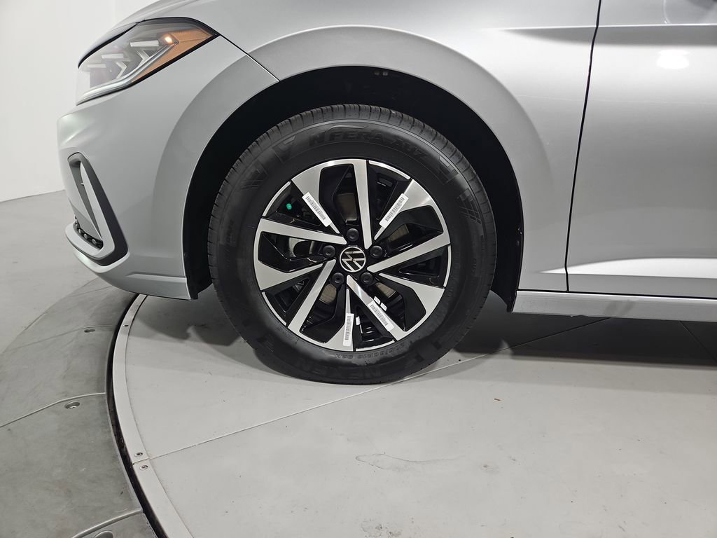 New 2026 Volkswagen Jetta S image 25
