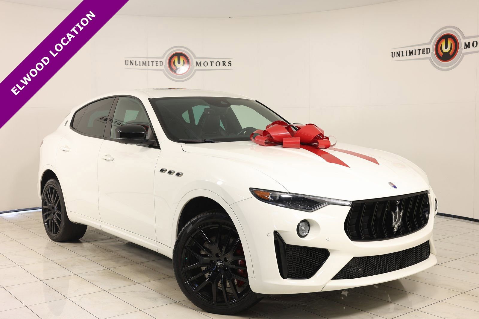 Used 2021 Maserati Levante GTS image 1