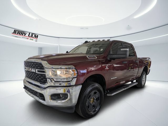Used 2023 RAM 3500 Big Horn w/ Level 1 Equipment Group AWD/4WD image 6