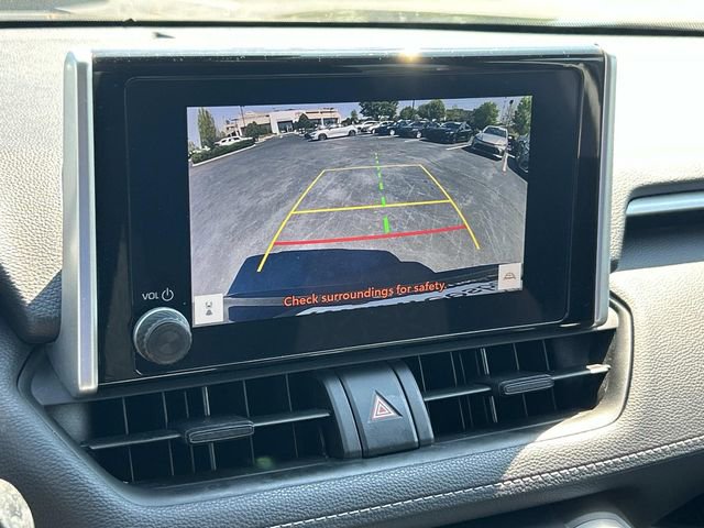 Used 2023 Toyota RAV4 XLE image 24
