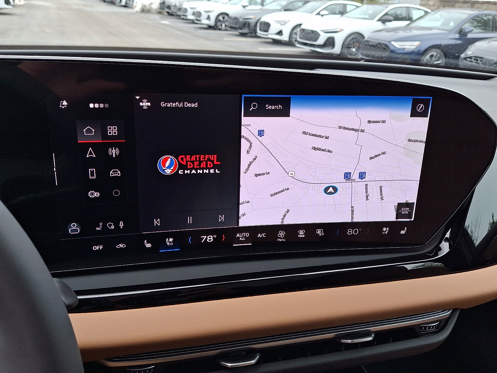 New 2026 Audi A6 Premium Plus image 12