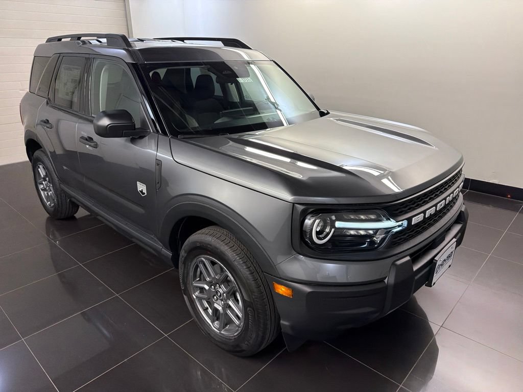 New 2026 Ford Bronco Sport Big Bend w/ Convenience Package
