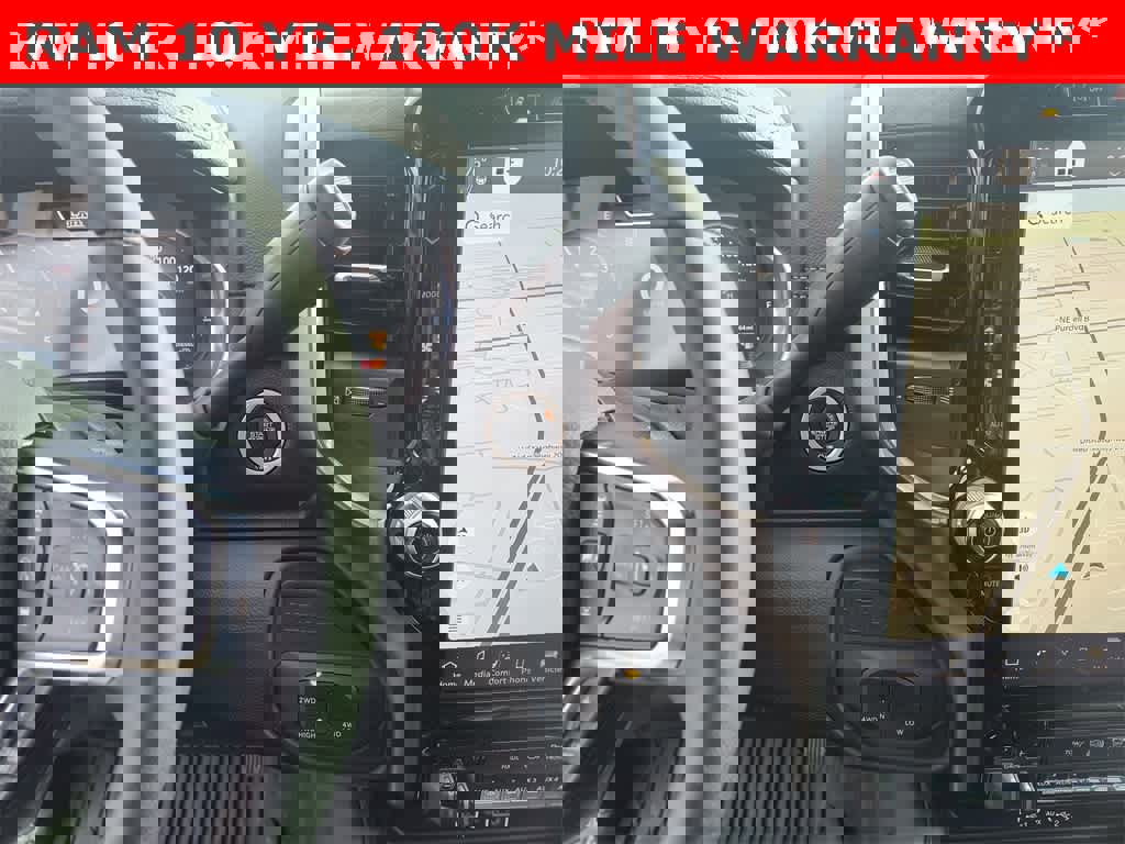 New 2026 RAM 3500 Laramie w/ Towing Technology Group image 20