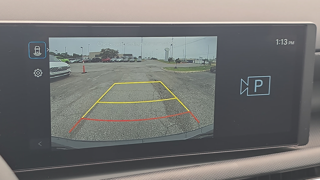 Certified 2026 Hyundai Tucson SEL FWD image 19