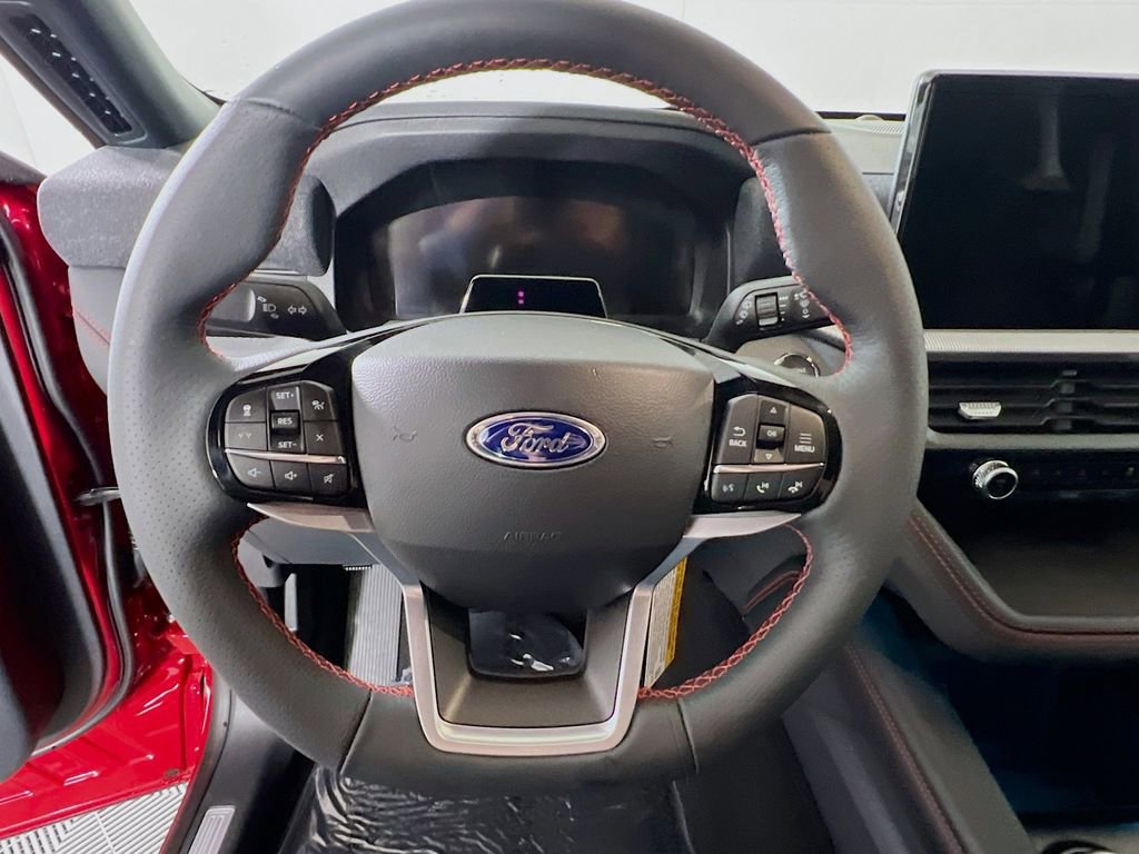 New 2026 Ford Explorer ST-Line w/ ST-Line Street Pack image 8